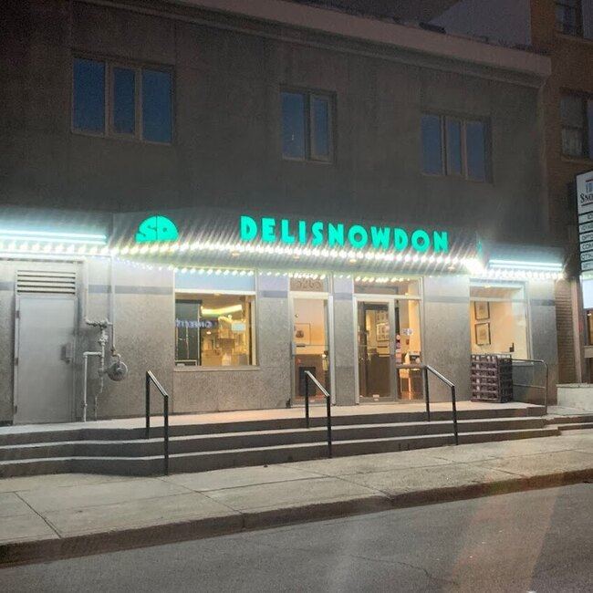 Snowdon Déli Montréal - Menu, avis & plus janvier 2026