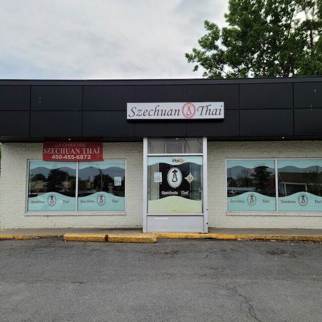 La Chinoise - Szechuan Thai - Restaurants pr&egrave;s de: J7V1Y6