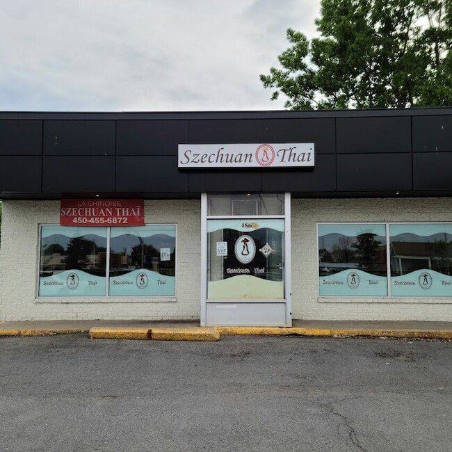 La Chinoise - Szechuan Thai - Restaurants pr&egrave;s de: J7V8H2