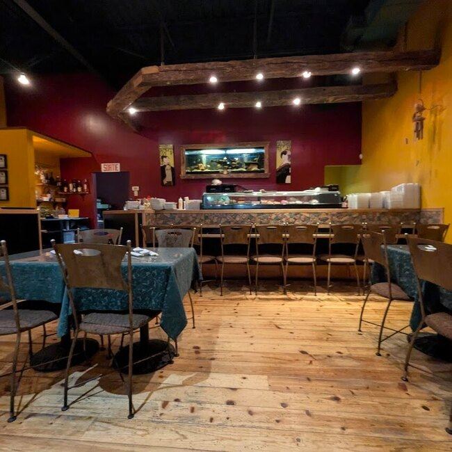 Ryoko Sushi -  Restaurants Near: J7V8B9