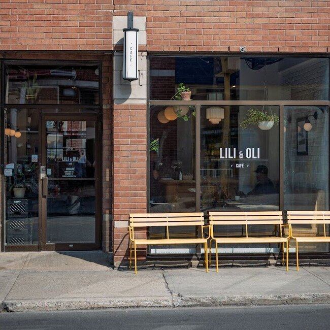 Lili & Oli Restaurant