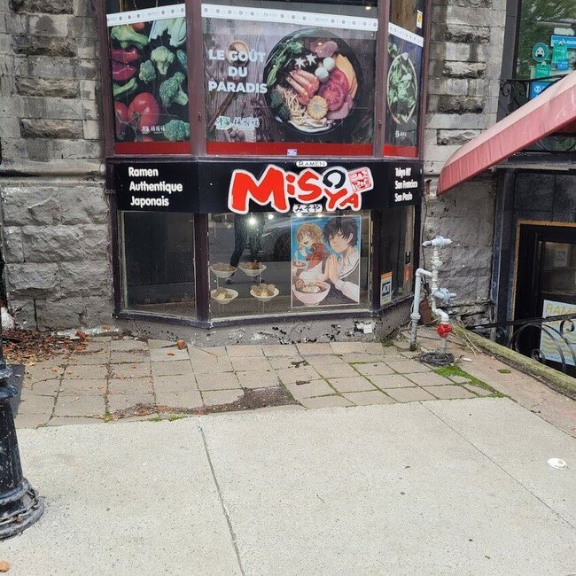 Ramen Misoya Montréal - Menu, avis & plus décembre 2025