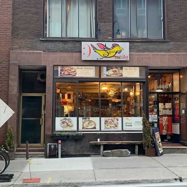 Smile Chez Clara Montreal - Menu, Reviews & More January 2026