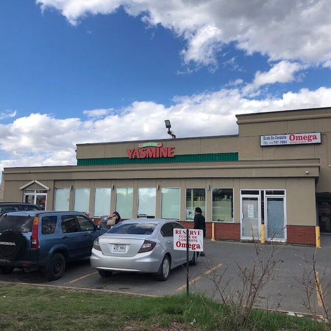 Les Grillades Yasmine -  Restaurants Near: H4L3M6