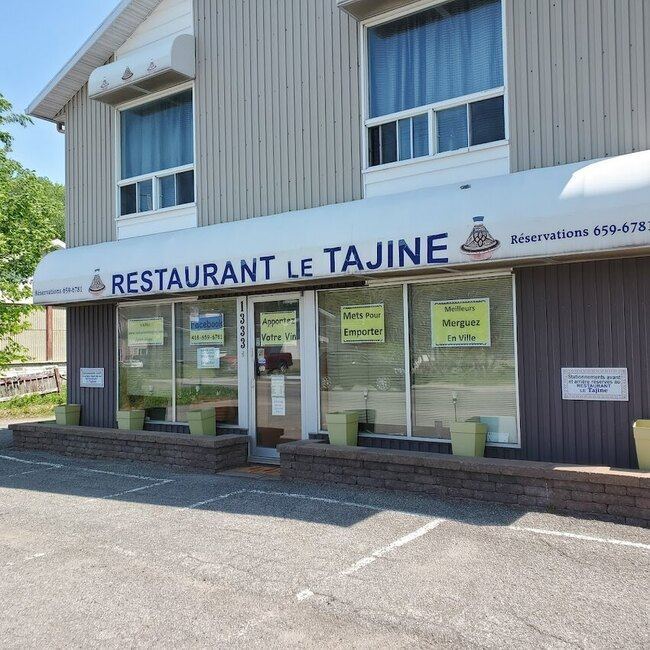 Le Tajine Restaurant