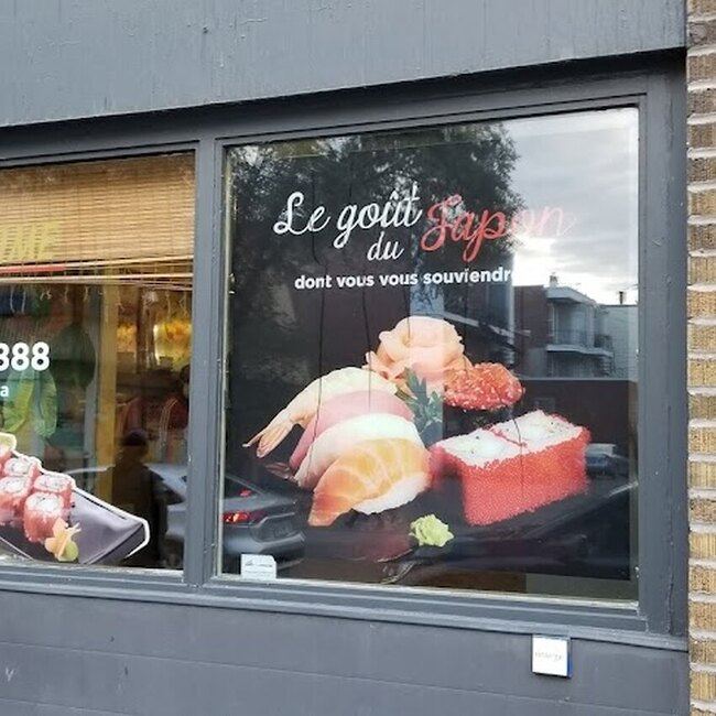 Sushi Time Restaurant Montréal, QC