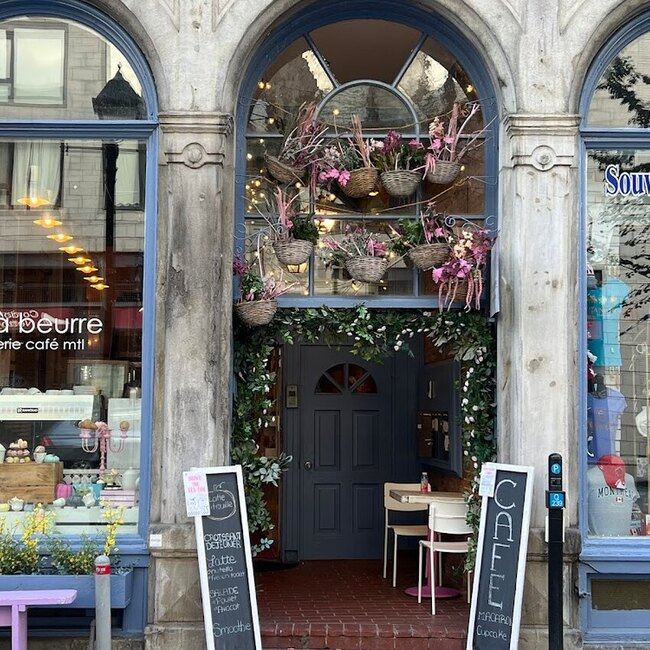 Bar à Beurre Montréal - Menu, avis & plus janvier 2026