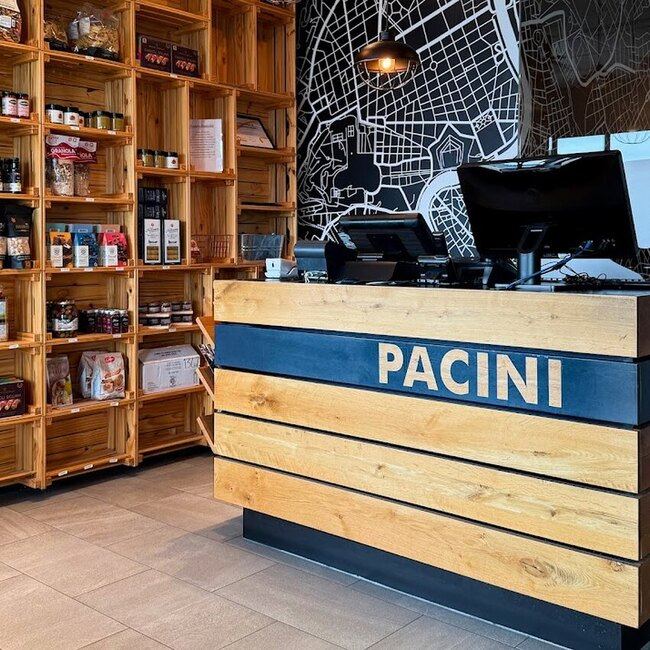 Pacini - Montreal Pacini Restaurants