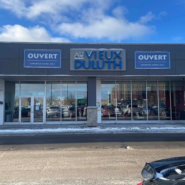 Au Vieux Duluth - Greater Montreal Au Vieux Duluth Restaurants