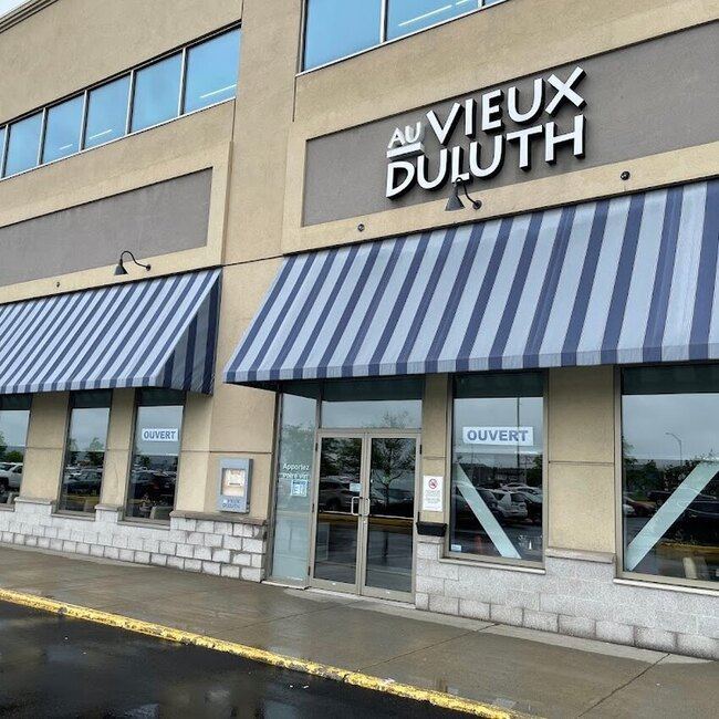 Au Vieux Duluth - Greater Montreal Au Vieux Duluth Restaurants