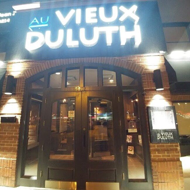 Au Vieux Duluth - Greater Montreal Au Vieux Duluth Restaurants