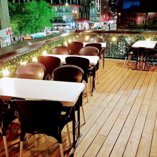 Château Kabab Restaurant Montréal, QC