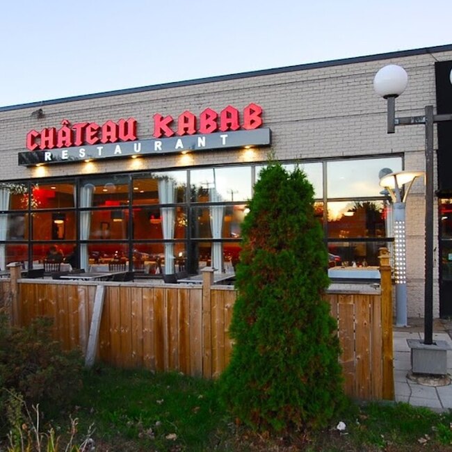 Chateau Kabab West Island - Dollard-des-Ormeaux Middle Eastern Restaurants
