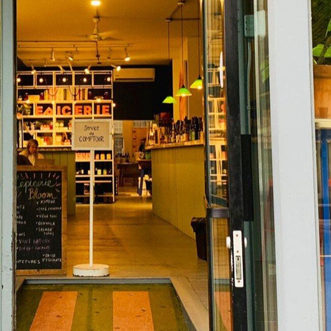 Le Café Bloom Montréal - Menu, avis & plus décembre 2025