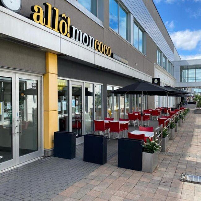 Allô mon Coco Restaurant Brossard, QC