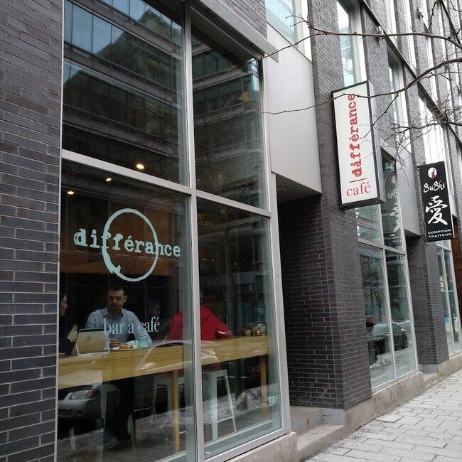 Café Différance Montreal - Menu, Reviews & More January 2026
