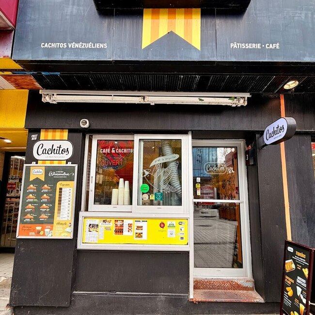 Cachitos -  Restaurants Near: H2X2S5