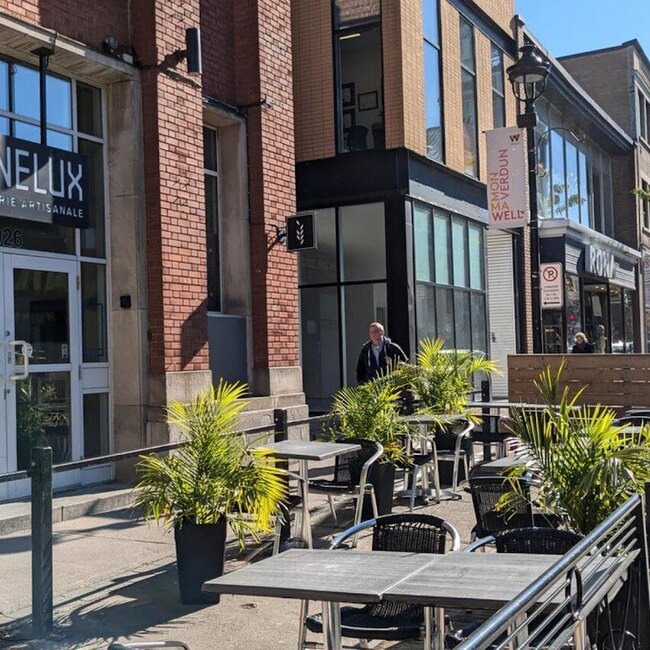 Benelux Brasserie Artisanale -  Restaurants Near: H3E0B5