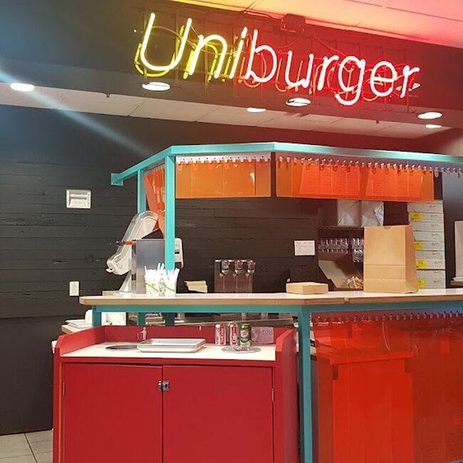 Uniburger - Restaurants Service de traiteur Quartier des Spectacles