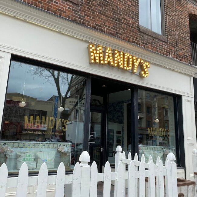 Mandy's Montreal - Menu, Reviews & More January 2026