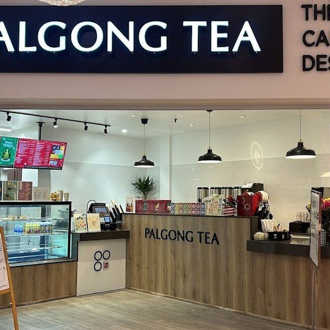 Palgong Tea - Restaurants pr&egrave;s de: H1S2V4