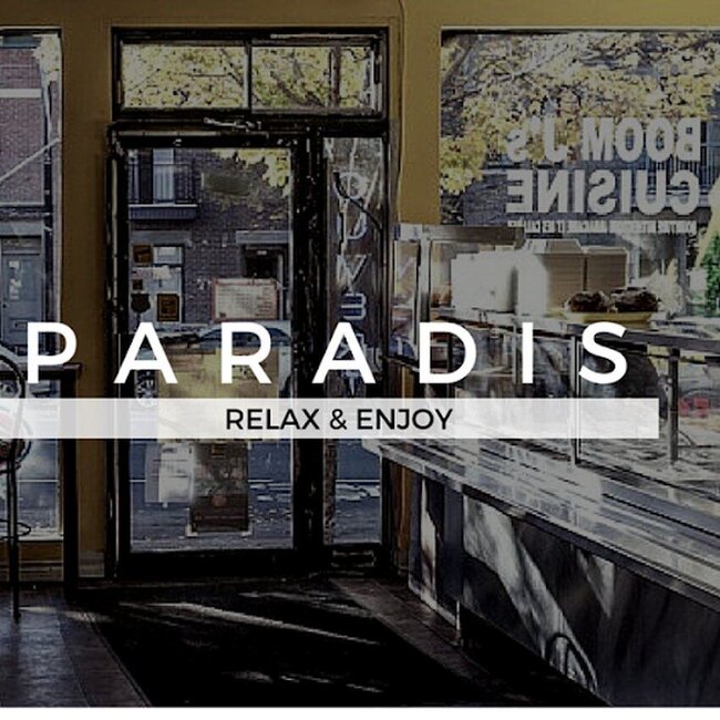 Boom J's Cuisine - Restaurants pr&egrave;s de: H3E1T8