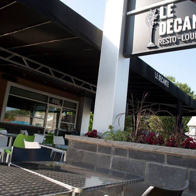 Le D&eacute;cante Restaurant