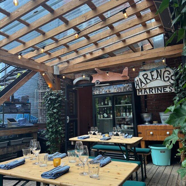 Le Vin Papillon Montreal - Menu, Reviews & More January 2026