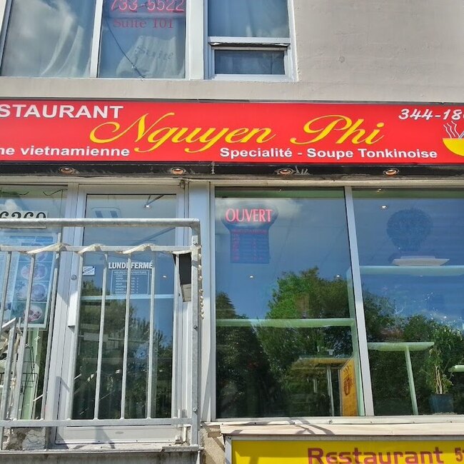 Nguyen Phi Montréal - Menu, avis & plus janvier 2026