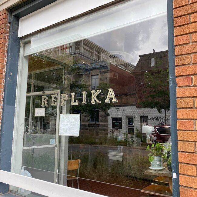 Café Replika Montréal - Menu, avis & plus janvier 2026