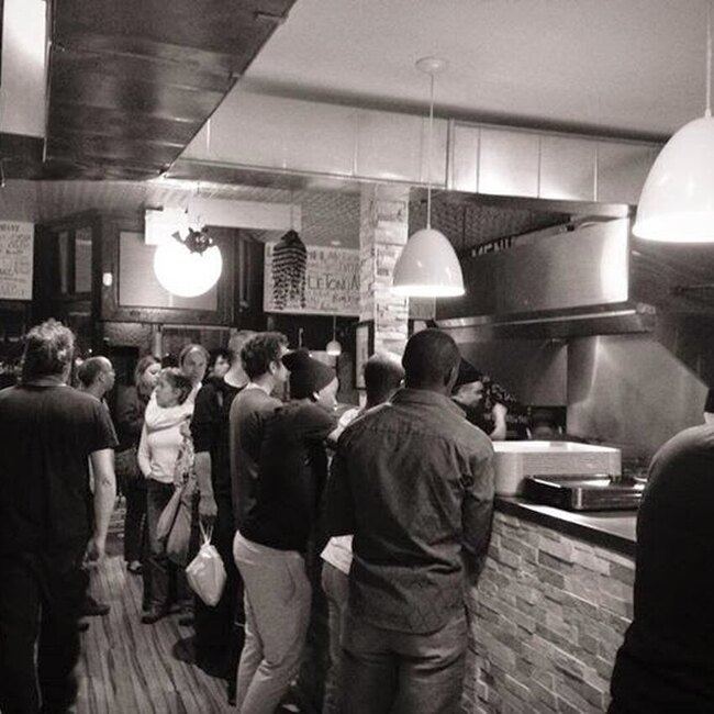 Ma Poule Mouillée Montreal - Menu, Reviews & More January 2026