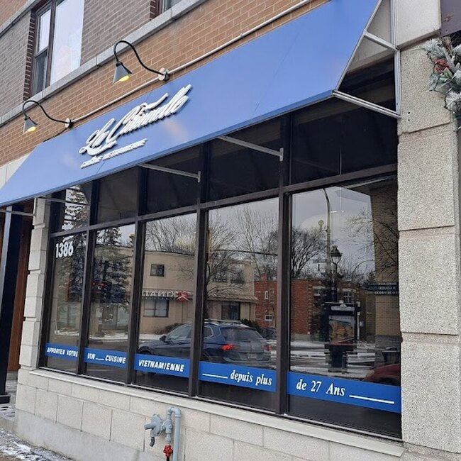 La Citronnelle - Restaurants pr&egrave;s de: H2C1R3