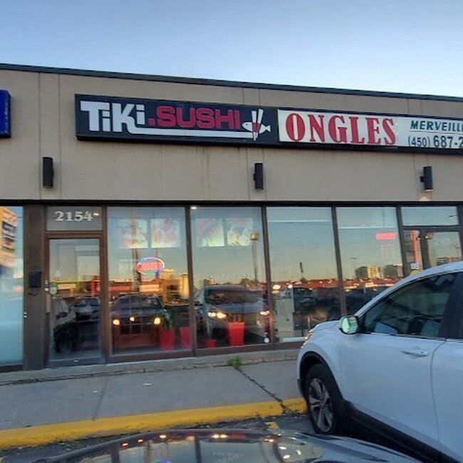 Tiki Sushi - Restaurants pr&egrave;s de: H7T1R7