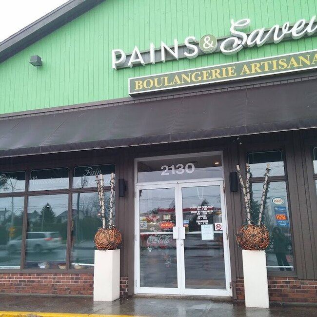 Pains et Saveurs Saint-Bruno-de-Montarville - Menu, avis & plus janvier 2026