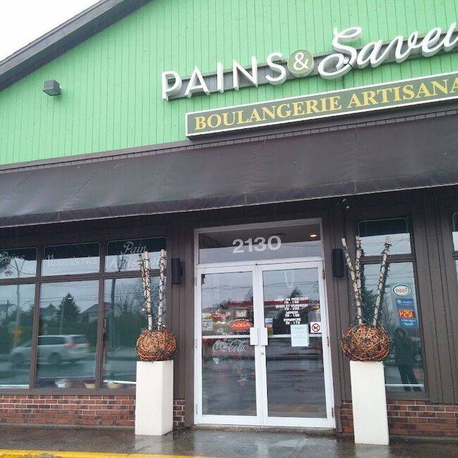 Pains et Saveurs Restaurant