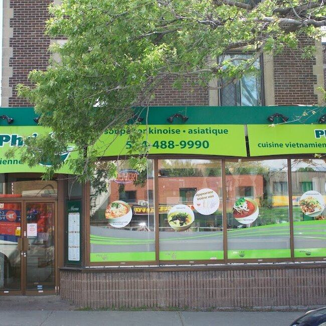 Pho 88 - Restaurants pr&egrave;s de: H3W3C2