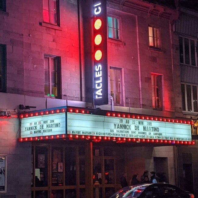 Club Soda - Bars Quartier des Spectacles