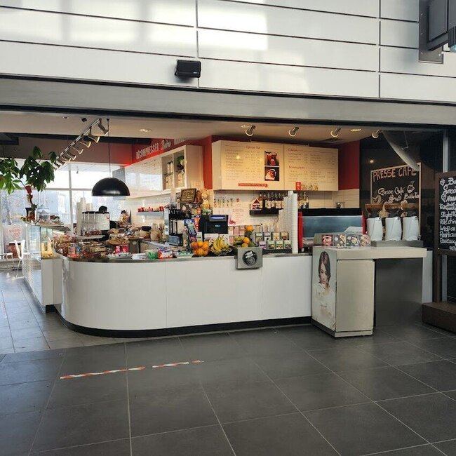 Presse Caf&eacute; - Restaurants Pont Viau