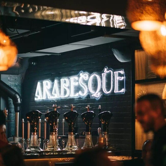 Arabesque - Shaughnessy Village Restaurants