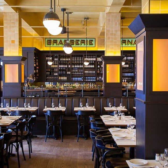 Brasserie Bernard Restaurant