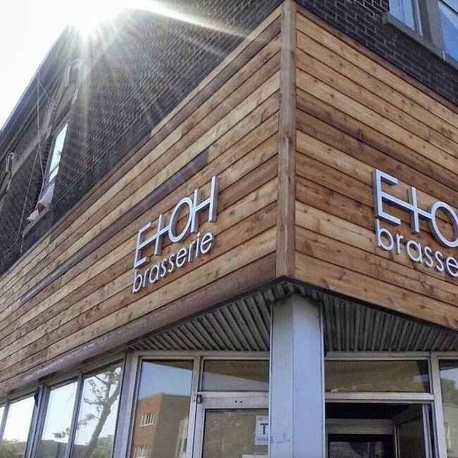 Etoh Brasserie - Restaurants Parc-Extension