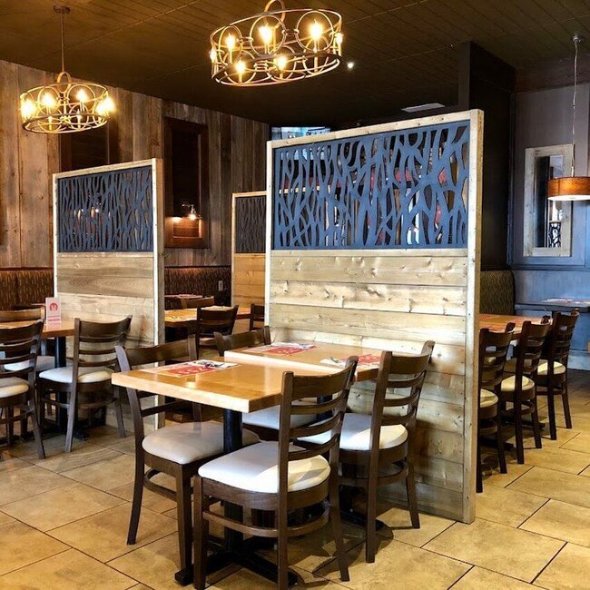 Matin&eacute;e - Restaurants pr&egrave;s de: J3A1M1