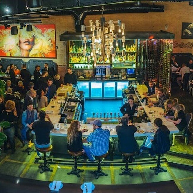 Restaurant Le Richmond - Restaurants Le Sud Ouest