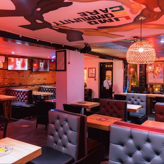 Le Bled Resto Lounge - Restaurants Menu d&eacute;gustation Quartier Latin