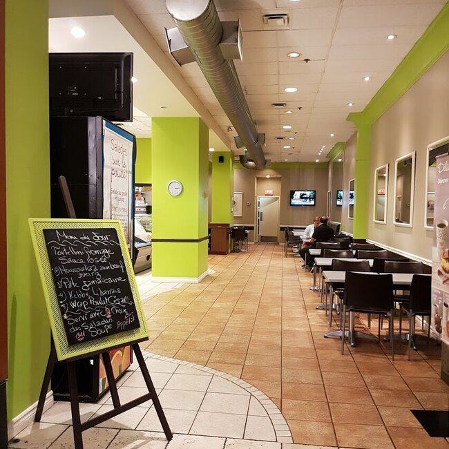 la prep - Restaurants La-prep Montr&eacute;al