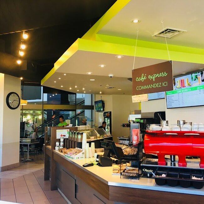 la prep -  Restaurants Near: H4N3C5