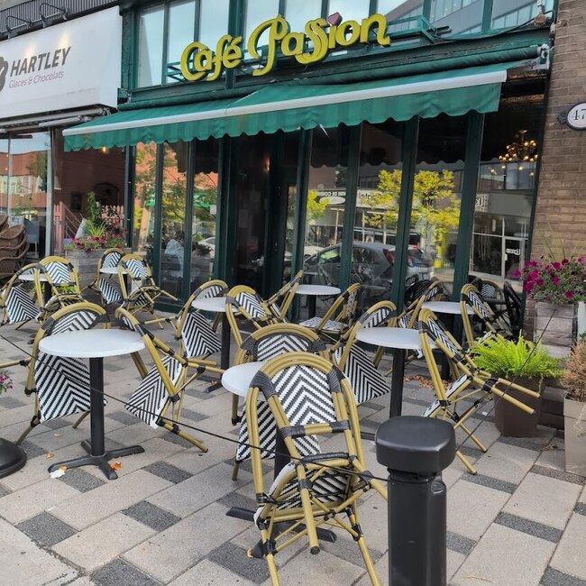 Café Passion Saint-Lambert - Menu, avis & plus janvier 2026