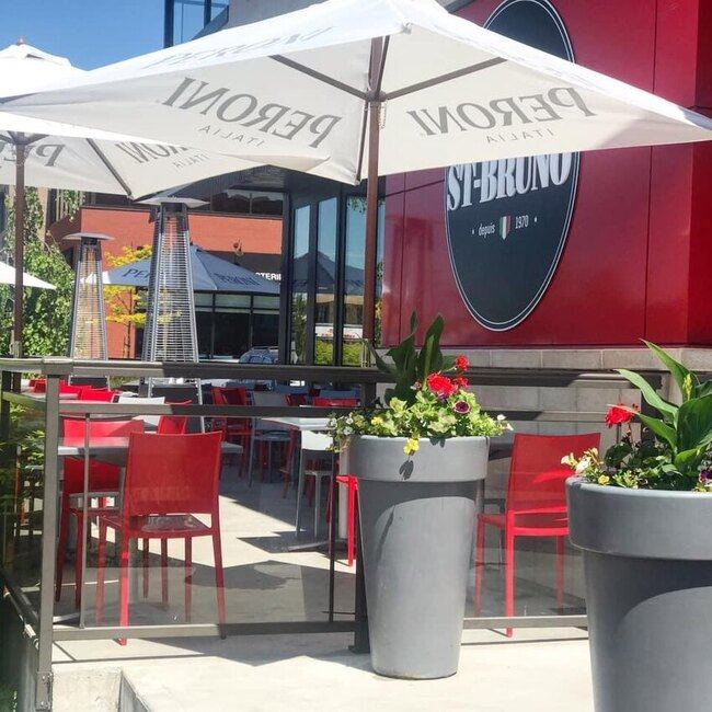 Restaurant St-Bruno Restaurant