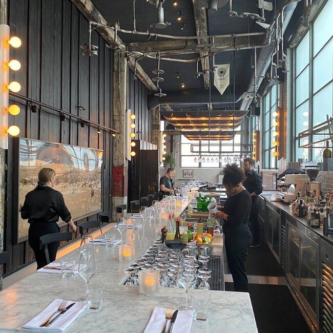 Le Serpent Montréal - Menu, avis & plus janvier 2026