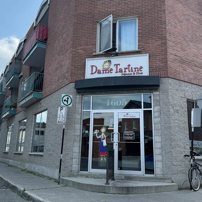 Dame Tartine - Restaurants pr&egrave;s de: J2S3L2